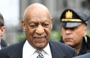 Bill Cosby, oskarżony o wykorzystywanie seksualne kobiet, stracił wzrok.