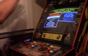 Mortal Kombat na automaty ma ukryte menu dla graczy