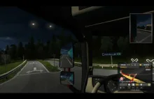 Euro Truck Simulator 2 Jazda po...