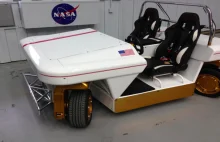 NASA: nowatorski pomysł motoryzacyjny