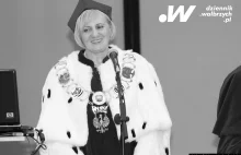 Zmarła prof. Elżbieta Lonc, wieloletnia rektor PWSZ AS w Wałbrzychu -...