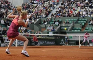 Urszula Radwańska pokonała Venus Williams