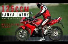 Kupujesz 125ccm? Co musisz wiedzieć zanim wsiądziesz na motocykl.