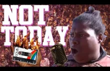 Not Today (The Building Is on Fire) ft. Michelle Dobyne - Songify This