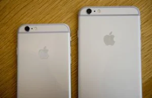 Apple wymienia aparaty w iPhone’ach