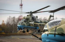 WZL-1 zakończyły remont senegalskich Mi-24