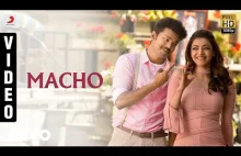Mersal - Maacho Tamil Video | Vijay, Kajal Aggarwal | A.R. Rahman