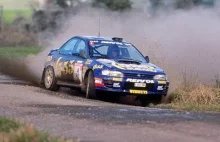 Subaru Impreza 555