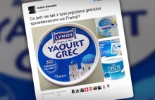 Jogurtowa cenzura. Francuzi usuwają krzyże z opakowań nabiału