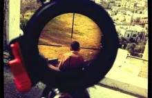 Izraelski snajper: Zabiłem 13 palestyńskich dzieci w jeden dzień