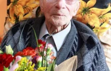 Najstarszy Polak skończył 109 lat