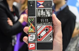 Google zamyka Project Ara - nie będzie modularnego telefonu