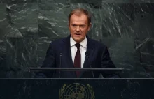 Donald Tusk: Turcja nie może pozwolić przejść imgirantom