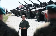 Błaszczak: 185 miliardów złotych na modernizację polskiej armii