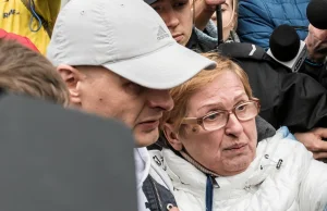 Mama Tomasza Komendy: Dorota groziła, że będę przez nią płakać. I wrobiła Tomka