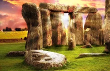 Nowa teoria powstania Stonehenge