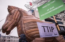Świetlik: TTIP, czyli wyścig do dna