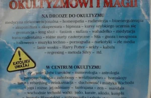 Okultyzm i magia w oczach duchownych [zdjęcie].