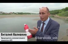 Prezydent Miasta Ussuriysk Vitaly Nalivkin rozwiązuje problemy