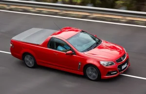 Australijski Holden kończy produkcję samochodów.