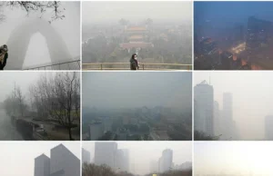Smog zanieczyszcza nas również... moralnie
