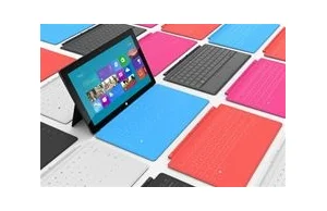 Microsoft pokazał tablet. Surface zagrozi iPadowi?