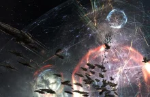 Bitwa flot wartych milion dolarów w EVE Online? Pierwszy rekord już padł..