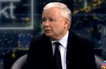 Kaczyński: Resortowe dzieci się bronią i dzisiaj wybrały sobie za główną...