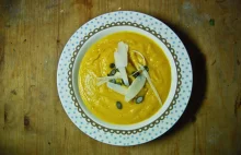 Przepis na prostą zupę-krem z dyni