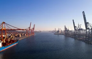 Gdynia chce mieć największy port morski