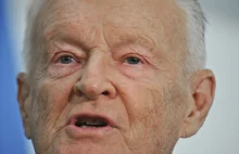 Zbigniew Brzeziński kończy 85 lat