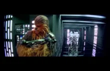 Chewbacca i BB-8 w reklamie pachnącej Starą Trylogią