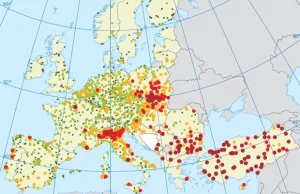 Polacy zatruwają Unię Europejską