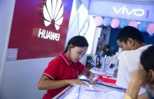 Szefowe Huawei ukarali się za błędy, m.in. w Polsce