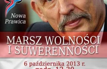 Kwintesencja naiwności - Janusz Korwin Mikke