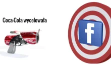 Coca-Cola wypowiada wojnę Facebookowi i zadaje kolejny cios w Social...