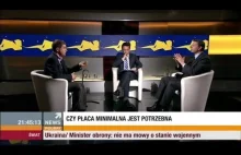 TAK czy NIE - Marek Zuber vs Piotr Szumlewicz 11.06.2014