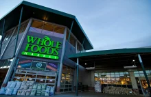 Amazon przejmuje sieć spożywczą Whole Foods za 13,7 mld dol.