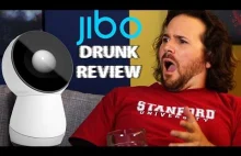 JIBO - Drunk Tech Review