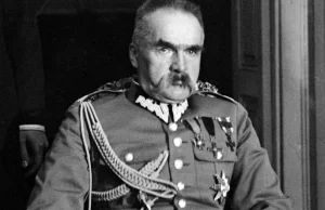 "Piłsudski pochyla głowę, pocisk mija go o włos". Jak Ukraińcy próbowali zabić