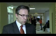 prof. Krzysztof Rybiński - debatowanie o euro to strata czasu 01.03.2013r.