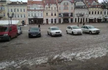 Bezpłatny parking na Rynku Rzeszowa?