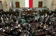 Sejm przyjął uchwałę upamiętniającą Grzegorza Przemyka