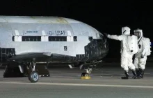 Tajny wahadłowiec USA X-37B
