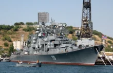 Rosjanie podnoszą napięcie. Wysyłają okręty w pobliże Syrii
