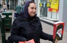 Wielka Brytania: Imigrantka zachęca do życia ze świadczeń socjalnych