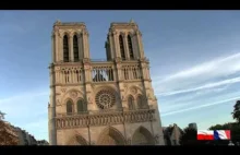 Dzwony Katedry Notre Dame - Paryż 2015