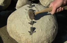 W jaki sposób ciąć i obrabiać kamienie