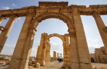 Antyczna Palmyra zostanie otwarta dla turystów w 2019 roku