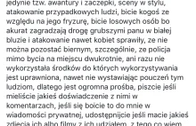 Banda dresów bezkarnie biła ludzi na warszawskich „schodkach”